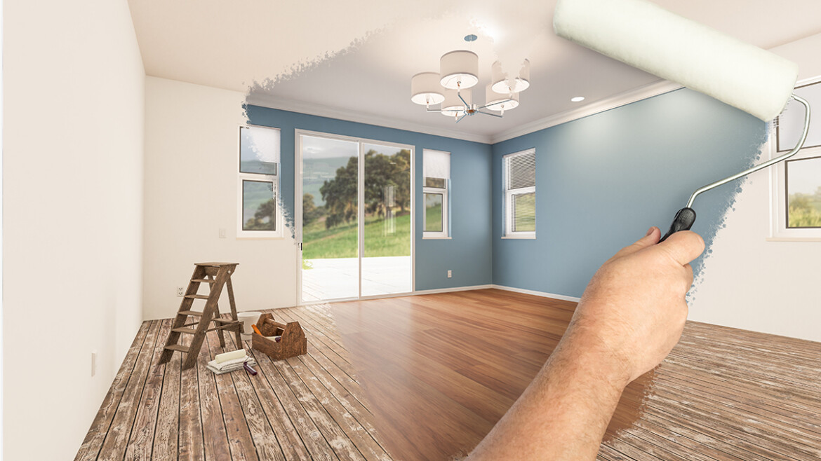 Interior Exterior Painting
