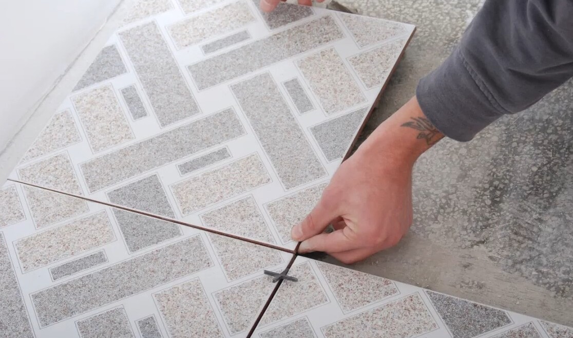 Ceramic, Porcelain, Marble, Vinyl & Parquet Work