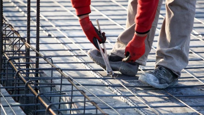 Steel Reinforcement Work