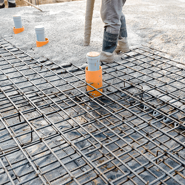 Footings,Slabs, Columns,Beams