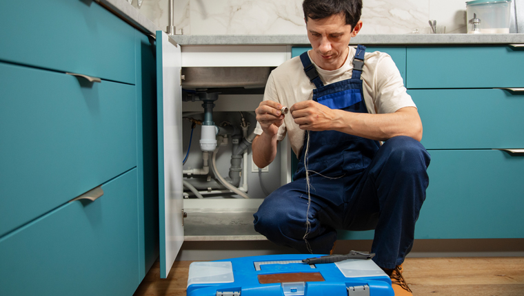Mechanical, Electrical & Plumbing (MEP)