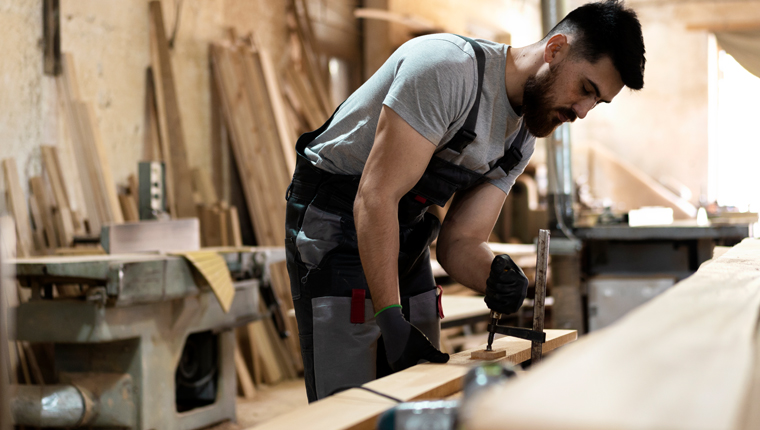Carpentry & Joinery