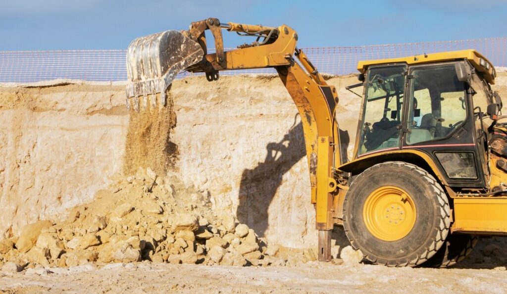 Excavation And Earthwork