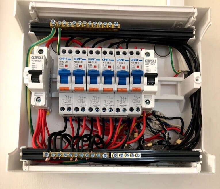 Electrical Work